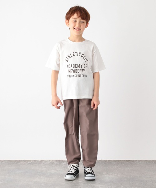 GLOBAL WORK(グローバルワーク)の「ヘビロッTEE/プリント半袖/162595(Tシャツ/カットソー・キッズ・アイボリー/ホワイト/ダークグレー/ホワイト系その他3/その他/チャコールグレー/グレー系その他/オフホワイト/ホワイト系その他2/ライトブルー/ブラック/ホワイト系その他/ベージュ/ベージュ系その他3・100cm/110cm/120cm/140cm/150cm/130cm/160cm)」の15枚目の写真