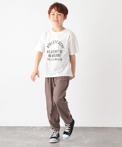 GLOBAL WORK(グローバルワーク)の「ヘビロッTEE/プリント半袖/162595(Tシャツ/カットソー・キッズ・アイボリー/ホワイト/ダークグレー/ホワイト系その他3/その他/チャコールグレー/グレー系その他/オフホワイト/ホワイト系その他2/ライトブルー/ブラック/ホワイト系その他/ベージュ/ベージュ系その他3・100cm/110cm/120cm/140cm/150cm/130cm/160cm)」の16枚目の写真
