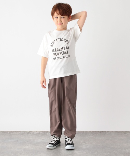 GLOBAL WORK(グローバルワーク)の「ヘビロッTEE/プリント半袖/162595(Tシャツ/カットソー・キッズ・アイボリー/ホワイト/ダークグレー/ホワイト系その他3/その他/チャコールグレー/グレー系その他/オフホワイト/ホワイト系その他2/ライトブルー/ブラック/ホワイト系その他/ベージュ/ベージュ系その他3・100cm/110cm/120cm/140cm/150cm/130cm/160cm)」の17枚目の写真