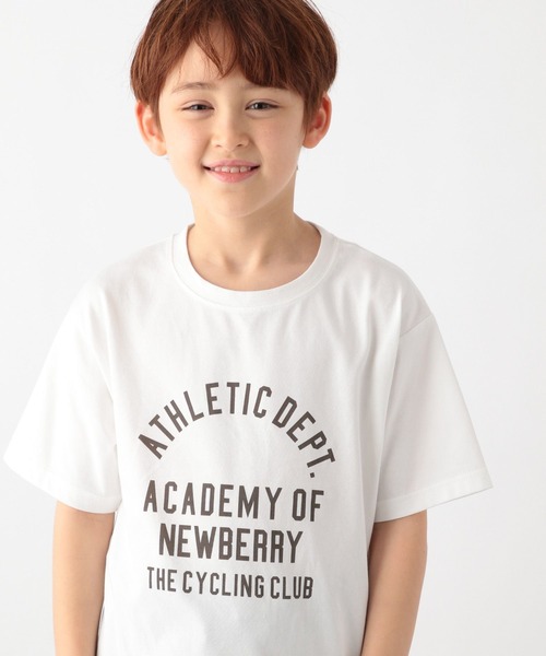 GLOBAL WORK(グローバルワーク)の「ヘビロッTEE/プリント半袖/162595(Tシャツ/カットソー・キッズ・アイボリー/ホワイト/ダークグレー/ホワイト系その他3/その他/チャコールグレー/グレー系その他/オフホワイト/ホワイト系その他2/ライトブルー/ブラック/ホワイト系その他/ベージュ/ベージュ系その他3・100cm/110cm/120cm/140cm/150cm/130cm/160cm)」の18枚目の写真
