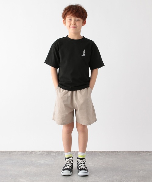 GLOBAL WORK(グローバルワーク)の「ヘビロッTEE/プリント半袖/162595(Tシャツ/カットソー・キッズ・アイボリー/ホワイト/ダークグレー/ホワイト系その他3/その他/チャコールグレー/グレー系その他/オフホワイト/ホワイト系その他2/ライトブルー/ブラック/ホワイト系その他/ベージュ/ベージュ系その他3・100cm/110cm/120cm/140cm/150cm/130cm/160cm)」の19枚目の写真