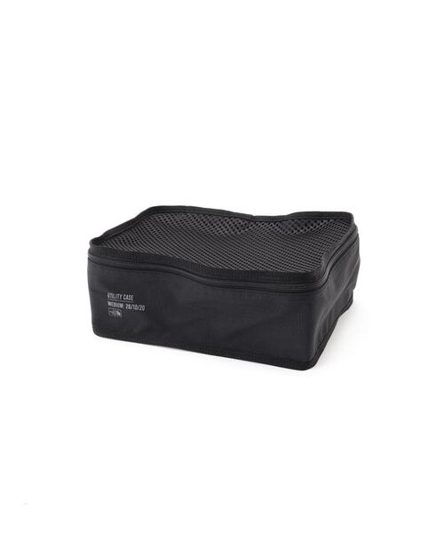 THE NORTH FACE PURPLE LABEL(ザ ノースフェイス パープルレーベル)の「THENORTHFACE PURPLE LABEL/ザ ノースフェイス パープルレーベル/Field Utility Case(トートバッグ・メンズ・ブラック・F)」の15枚目の写真