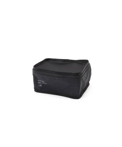 THE NORTH FACE PURPLE LABEL(ザ ノースフェイス パープルレーベル)の「THENORTHFACE PURPLE LABEL/ザ ノースフェイス パープルレーベル/Field Utility Case(トートバッグ・メンズ・ブラック・F)」の17枚目の写真