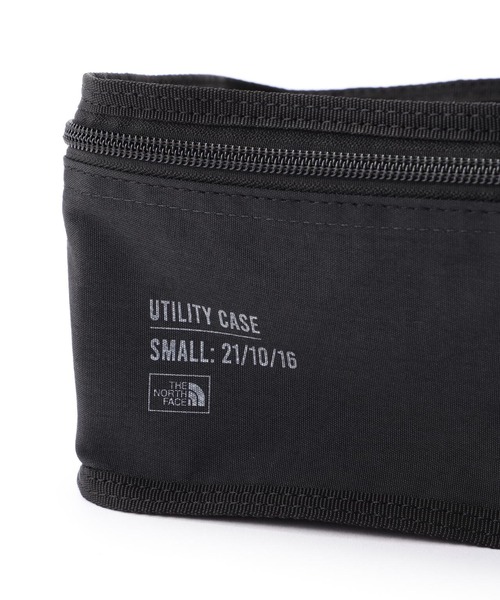 THE NORTH FACE PURPLE LABEL(ザ ノースフェイス パープルレーベル)の「THENORTHFACE PURPLE LABEL/ザ ノースフェイス パープルレーベル/Field Utility Case(トートバッグ・メンズ・ブラック・F)」の19枚目の写真