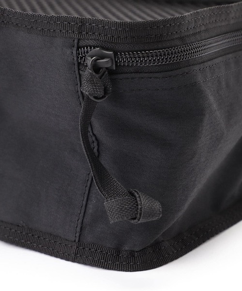 THE NORTH FACE PURPLE LABEL(ザ ノースフェイス パープルレーベル)の「THENORTHFACE PURPLE LABEL/ザ ノースフェイス パープルレーベル/Field Utility Case(トートバッグ・メンズ・ブラック・F)」の20枚目の写真