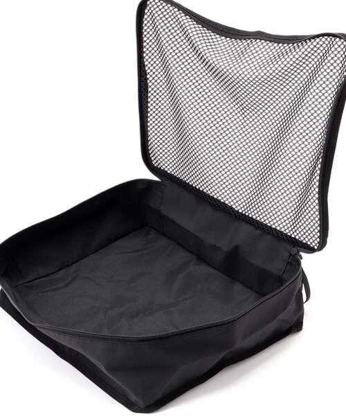 THE NORTH FACE PURPLE LABEL(ザ ノースフェイス パープルレーベル)の「THENORTHFACE PURPLE LABEL/ザ ノースフェイス パープルレーベル/Field Utility Case(トートバッグ・メンズ・ブラック・F)」の21枚目の写真