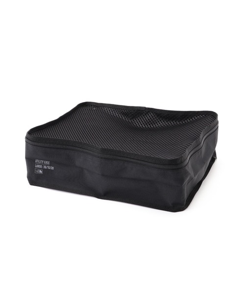 THE NORTH FACE PURPLE LABEL(ザ ノースフェイス パープルレーベル)の「THENORTHFACE PURPLE LABEL/ザ ノースフェイス パープルレーベル/Field Utility Case(トートバッグ・メンズ・ブラック・F)」の5枚目の写真