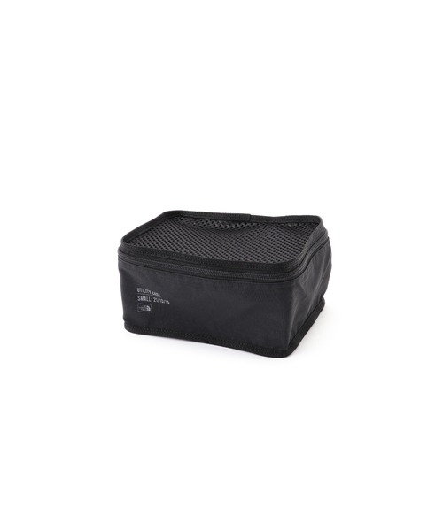 THE NORTH FACE PURPLE LABEL(ザ ノースフェイス パープルレーベル)の「THENORTHFACE PURPLE LABEL/ザ ノースフェイス パープルレーベル/Field Utility Case(トートバッグ・メンズ・ブラック・F)」の8枚目の写真