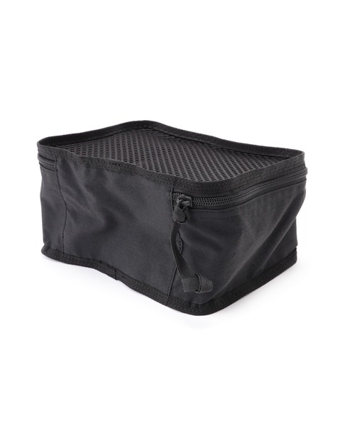 THE NORTH FACE PURPLE LABEL(ザ ノースフェイス パープルレーベル)の「THENORTHFACE PURPLE LABEL/ザ ノースフェイス パープルレーベル/Field Utility Case(トートバッグ・メンズ・ブラック・F)」の9枚目の写真