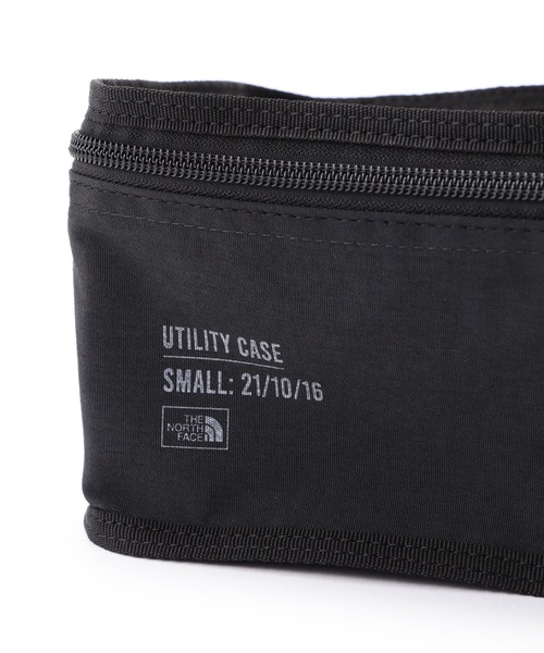 THE NORTH FACE PURPLE LABEL(ザ ノースフェイス パープルレーベル)の「THENORTHFACE PURPLE LABEL/ザ ノースフェイス パープルレーベル/Field Utility Case(トートバッグ・メンズ・ブラック・F)」の10枚目の写真