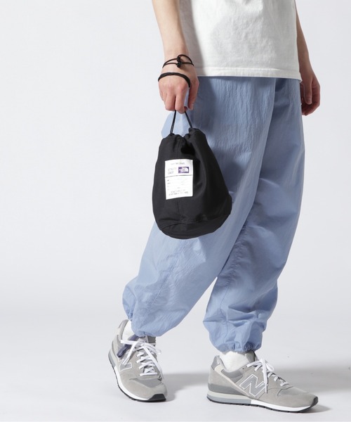 THE NORTH FACE PURPLE LABEL(ザ ノースフェイス パープルレーベル)の「THENORTHFACE PURPLE LABEL/ザ ノースフェイス パープルレーベル/Field Utility Case(トートバッグ・メンズ・ブラック・F)」の12枚目の写真