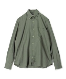 ERRICO FORMICOLA コットン ボタンダウンシャツ