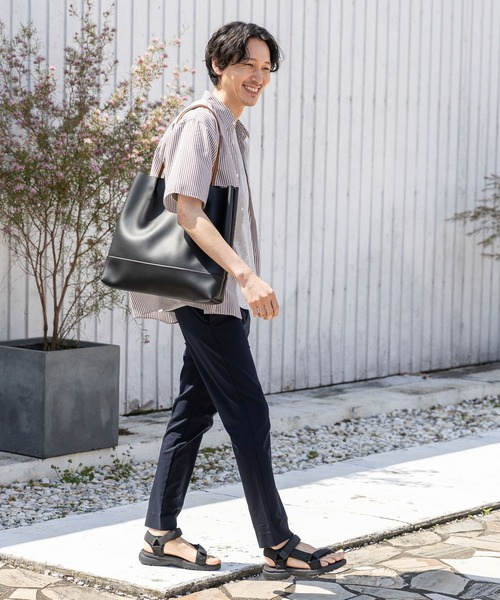 GLOBAL WORK（グローバルワーク）の「らくごこちライトサンダル