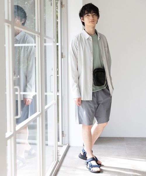 GLOBAL WORK（グローバルワーク）の「らくごこちライトサンダル