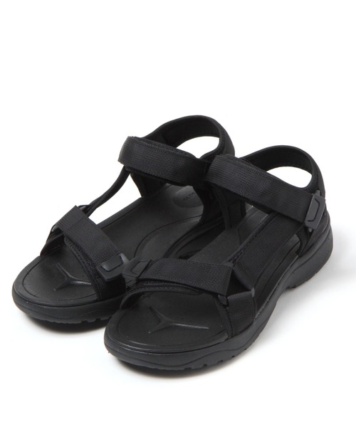 GLOBAL WORK（グローバルワーク）の「らくごこちライトサンダル