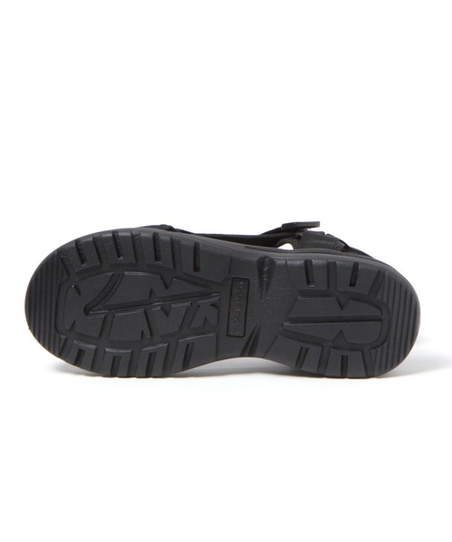 GLOBAL WORK（グローバルワーク）の「らくごこちライトサンダル/トレイル/183411（サンダル・メンズ・ネイビー/ブラック・MEDIUM/LARGE）」の19枚目の写真