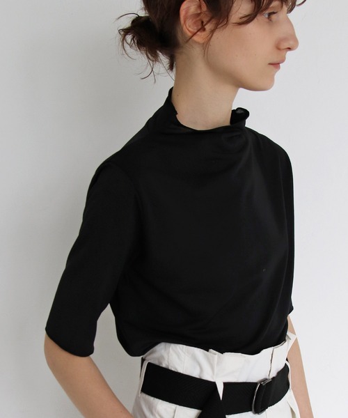 tシャツ nudy layard half sleeve tee(ヌーディーレイヤードハーフスリーブTシャツ) レディース セール】nudy layard half sleeve tee(ヌーディーレイヤード