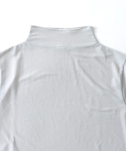tシャツ nudy layard half sleeve tee(ヌーディーレイヤードハーフスリーブTシャツ) レディース セール】nudy layard half sleeve tee(ヌーディーレイヤード