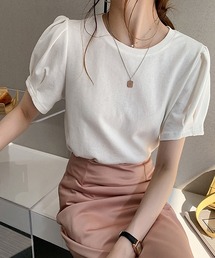 YUGA_YGMC パフスリーブ　Tシャツ