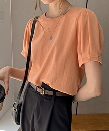 YUGA_YGMC パフスリーブ　Tシャツ