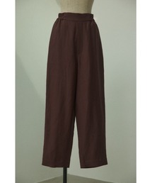 BLACK BY MOUSSY | cocoon pants(コクーンパンツ)(その他パンツ)