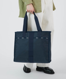 LeSportsac（レスポートサック）の「ESSENTIAL CARRYALL ダークブルーC（トートバッグ・キッズ）」