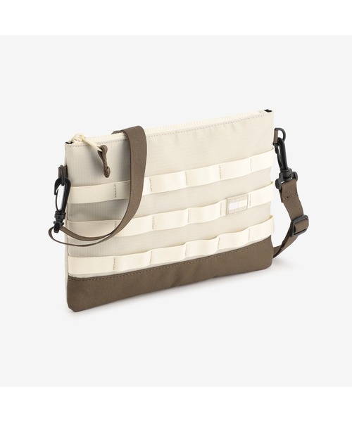 tommy jeans（トミー ジーンズ）の「スケーターボーイサコッシュ（ショルダーバッグ・メンズ・アイボリー/ブラック・FREE）」の5枚目の写真