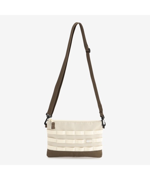 tommy jeans（トミー ジーンズ）の「スケーターボーイサコッシュ（ショルダーバッグ・メンズ・アイボリー/ブラック・FREE）」の10枚目の写真