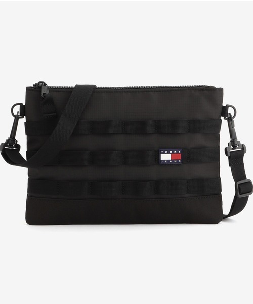 tommy jeans（トミー ジーンズ）の「スケーターボーイサコッシュ（ショルダーバッグ・メンズ・アイボリー/ブラック・FREE）」の13枚目の写真