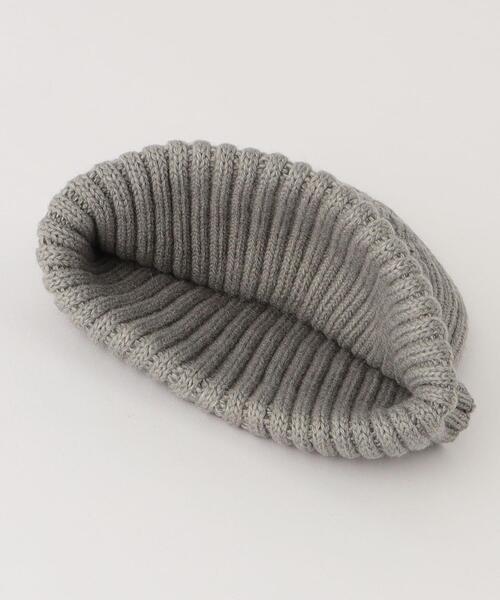 THE NORTH FACE(ザノースフェイス)の「<THE NORTH FACE> CAPPUCHO LID/ビーニー(ニットキャップ/ビーニー・メンズ・ブラウン/ネイビー/ブラック/グレー・FREE)」の14枚目の写真