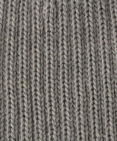 THE NORTH FACE(ザノースフェイス)の「<THE NORTH FACE> CAPPUCHO LID/ビーニー(ニットキャップ/ビーニー・メンズ・ブラウン/ネイビー/ブラック/グレー・FREE)」の13枚目の写真