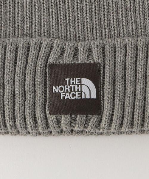 THE NORTH FACE(ザノースフェイス)の「<THE NORTH FACE> CAPPUCHO LID/ビーニー(ニットキャップ/ビーニー・メンズ・ブラウン/ネイビー/ブラック/グレー・FREE)」の12枚目の写真