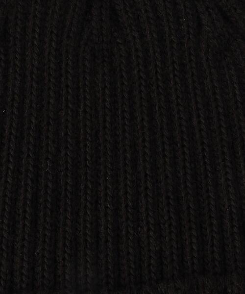 THE NORTH FACE(ザノースフェイス)の「<THE NORTH FACE> CAPPUCHO LID/ビーニー(ニットキャップ/ビーニー・メンズ・ブラウン/ネイビー/ブラック/グレー・FREE)」の11枚目の写真