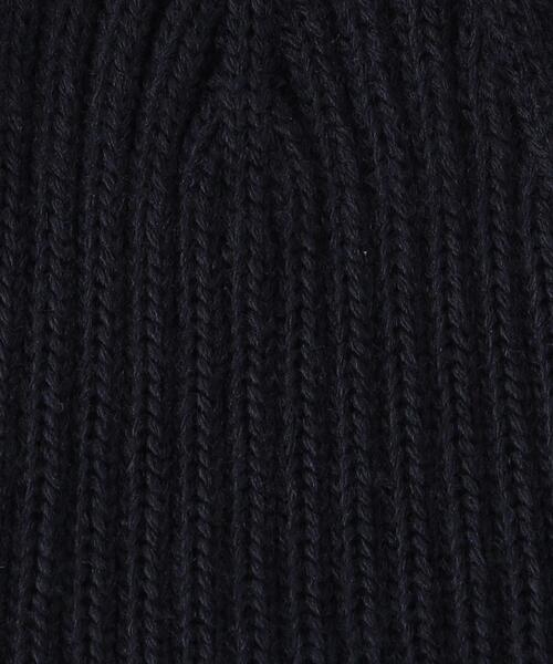 THE NORTH FACE(ザノースフェイス)の「<THE NORTH FACE> CAPPUCHO LID/ビーニー(ニットキャップ/ビーニー・メンズ・ブラウン/ネイビー/ブラック/グレー・FREE)」の7枚目の写真