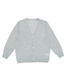 TOKYO SHIRTS | Vネック裾スリット ベーシックニットカーディガン(カーディガン/ボレロ)