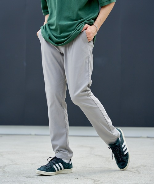 dehitukabe様Y6061★チャコット/S /メンズ/パンツ/グレー CIAOPANIC TYPY（チャオパニックティピー）の「スーパーストレッチ