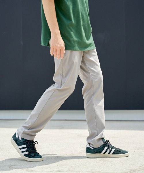 CIAOPANIC TYPY（チャオパニックティピー）の「スーパーストレッチテーパードパンツ（その他パンツ・メンズ・ブラック/グレー/ネイビー・MEDIUM/LARGE/X-LARGE）」の20枚目の写真