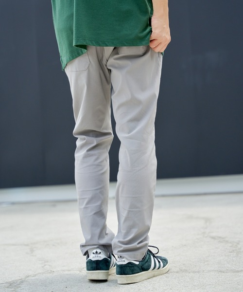 CIAOPANIC TYPY（チャオパニックティピー）の「スーパーストレッチテーパードパンツ（その他パンツ・メンズ・ブラック/グレー/ネイビー・MEDIUM/LARGE/X-LARGE）」の21枚目の写真