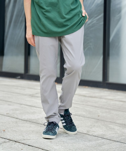 CIAOPANIC TYPY（チャオパニックティピー）の「スーパーストレッチテーパードパンツ（その他パンツ・メンズ・ブラック/グレー/ネイビー・MEDIUM/LARGE/X-LARGE）」の19枚目の写真