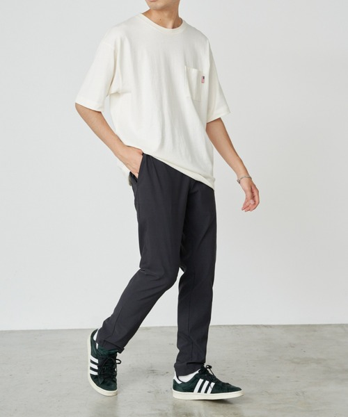 CIAOPANIC TYPY（チャオパニックティピー）の「スーパーストレッチテーパードパンツ（その他パンツ・メンズ・ブラック/グレー/ネイビー・MEDIUM/LARGE/X-LARGE）」の15枚目の写真