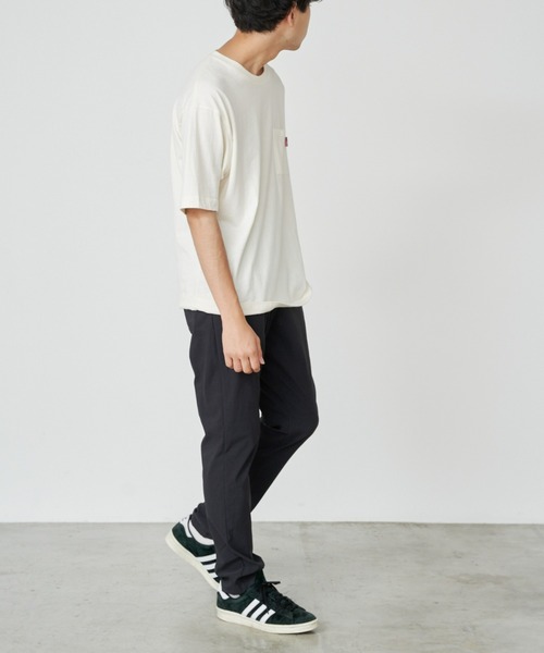 CIAOPANIC TYPY（チャオパニックティピー）の「スーパーストレッチテーパードパンツ（その他パンツ・メンズ・ブラック/グレー/ネイビー・MEDIUM/LARGE/X-LARGE）」の16枚目の写真