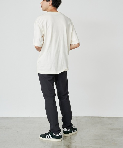 CIAOPANIC TYPY（チャオパニックティピー）の「スーパーストレッチテーパードパンツ（その他パンツ・メンズ・ブラック/グレー/ネイビー・MEDIUM/LARGE/X-LARGE）」の17枚目の写真