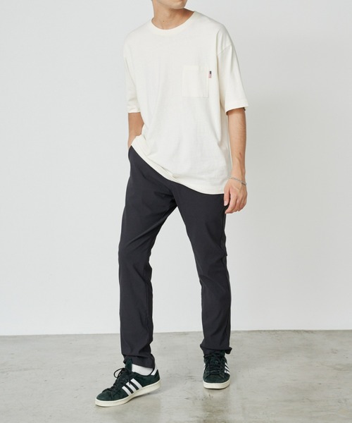 CIAOPANIC TYPY（チャオパニックティピー）の「スーパーストレッチテーパードパンツ（その他パンツ・メンズ・ブラック/グレー/ネイビー・MEDIUM/LARGE/X-LARGE）」の18枚目の写真