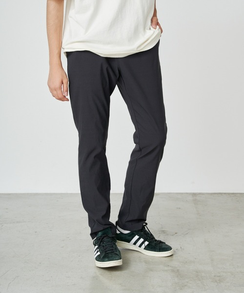 CIAOPANIC TYPY（チャオパニックティピー）の「スーパーストレッチテーパードパンツ（その他パンツ・メンズ・ブラック/グレー/ネイビー・MEDIUM/LARGE/X-LARGE）」の12枚目の写真