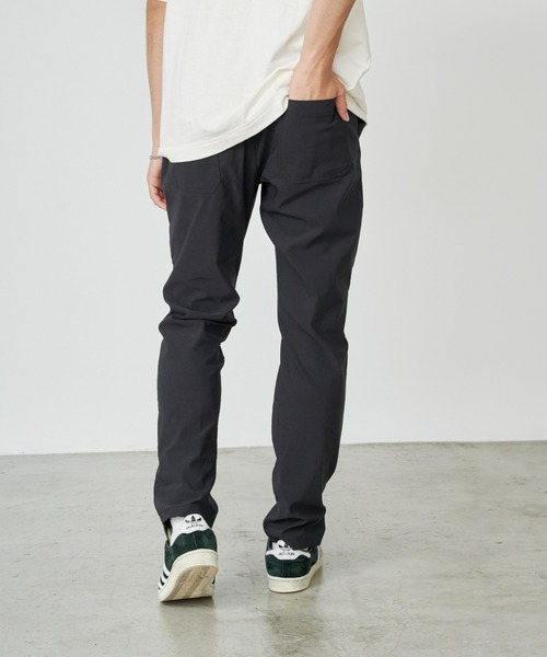 CIAOPANIC TYPY（チャオパニックティピー）の「スーパーストレッチテーパードパンツ（その他パンツ・メンズ・ブラック/グレー/ネイビー・MEDIUM/LARGE/X-LARGE）」の14枚目の写真