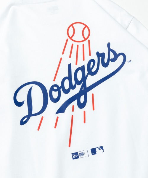 NEW ERA(ニューエラ)の「NEW ERA/ニューエラ ロンT バックプリント クルーネック MLB 13755413/13755418/13755419/13755420/13755421/13755422(Tシャツ/カットソー・メンズ・ホワイト系その他2/ネイビー/グリーン/ホワイト系その他/ベージュ/ブラック・XXL/M/L/XL)」の21枚目の写真