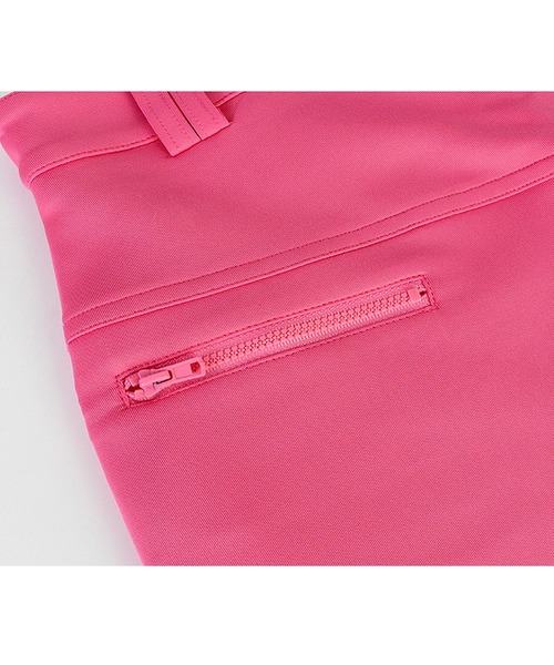 TopIsm（トップイズム）の「ゴルフスカート ストレッチプリーツスカート ゴルフウェア 韓国系 レディース（ゴルフグッズ・レディース・ホワイト/レッド/ピンク/オレンジ/ネイビー・XS/S/M/XL/L）」の15枚目の写真