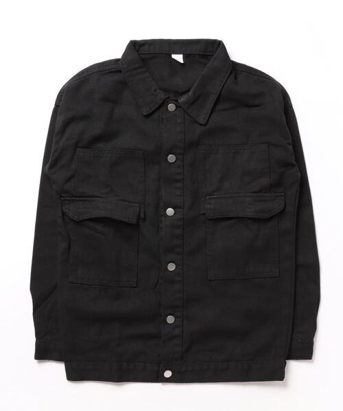 Burner（バーナー）の「【OKUOKU　0909】 デニム / カジュアル / ジャケット oku-outer-706501474303-43 U（デニムジャケット・メンズ・A・M/XXL/L/XL）」の7枚目の写真