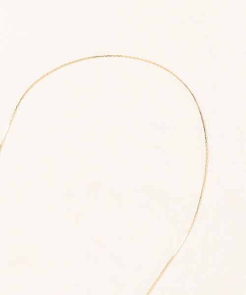 チチカカ（チチカカ）の「スエッジチェーンネックレス（ネックレス・レディース・ゴールド/シルバー・FREE）」の9枚目の写真