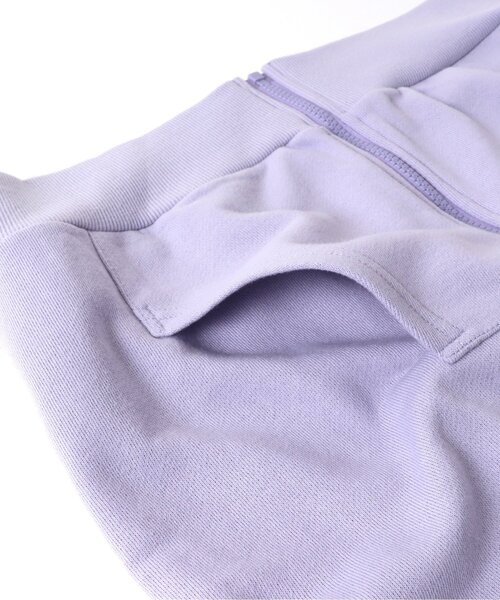 algy(アルジー)の「くまチャーム付きロゴりぼんパーカー(パーカー・キッズ・ベージュ/ラベンダー/ミント・XX-SMALL/X-SMALL/SMALL/MEDIUM)」の19枚目の写真